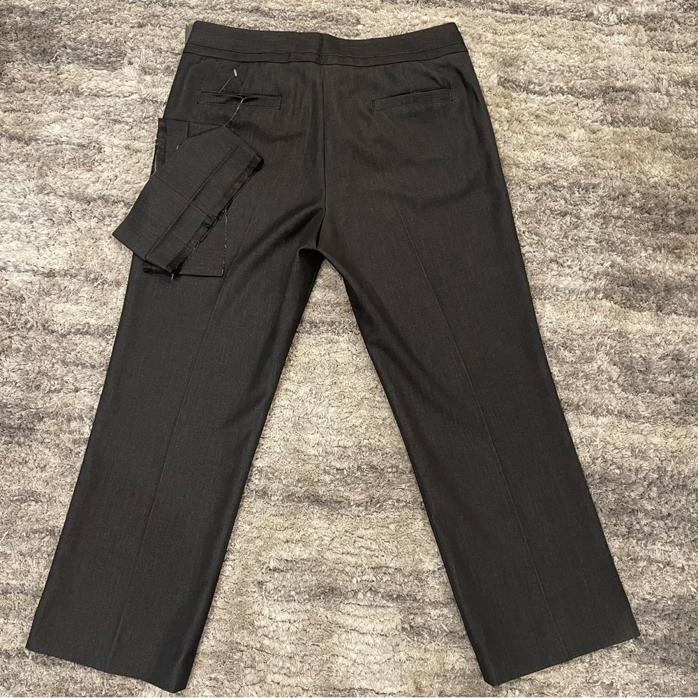 Sharagano dress pants Nelly stretch NEW with tags size 10